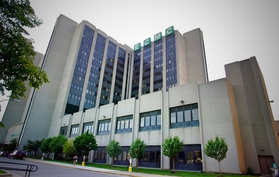 Erie County Medical Center