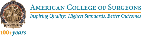 FACS American College of Surgeons