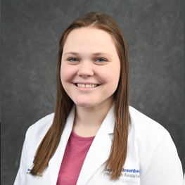 Jessica Rosenbeck, PA, UBMD Surgery