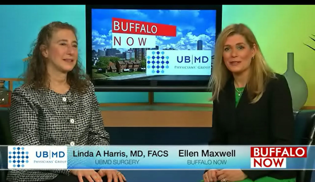Vascular Treatment with Dr. Linda Harris