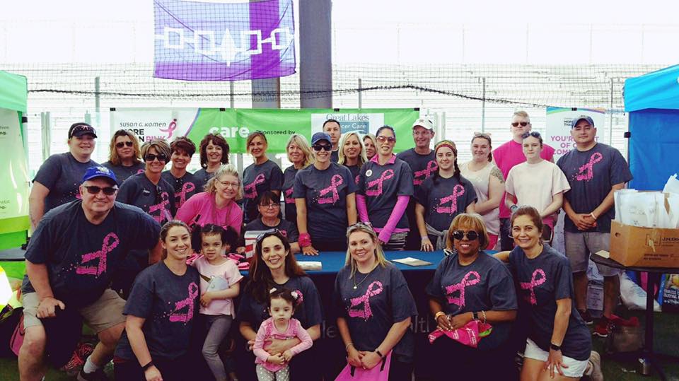 More Than PINK to End Breast Cancer