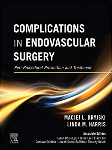 Vascular Surgeons Dr. Harris and Dr. Dryjski publish book