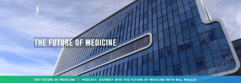 Schwaitzberg shares Future of Medicine insights with Jacobs Institute Podcast