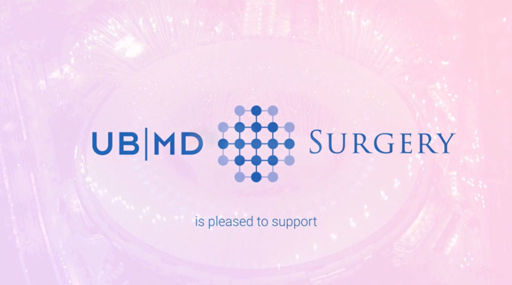 UBMD Surgery is Pleased to Support the Olympics