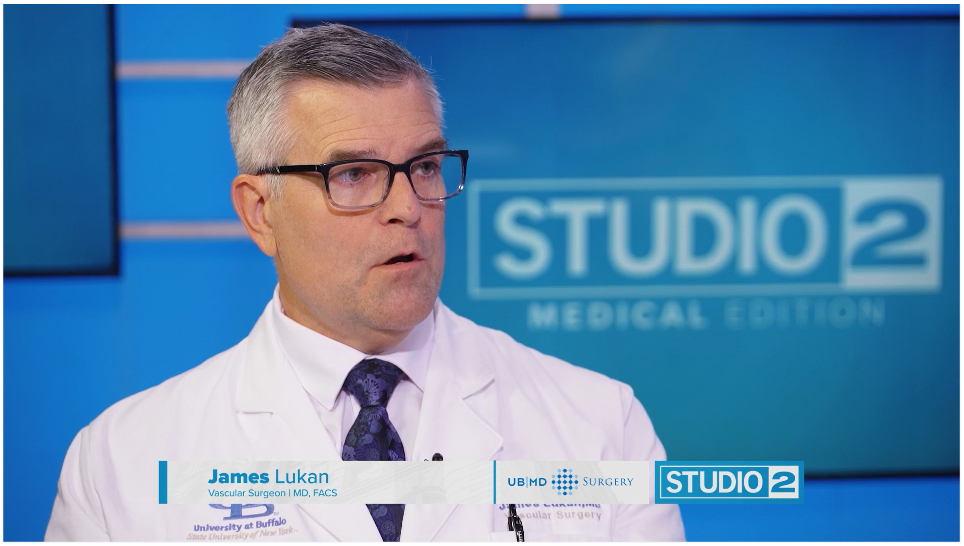 Studio 2 Medical Edition: Gun Violence with Dr. James Lukan