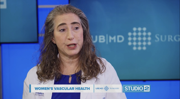 Studio 2 Medical Edition: Women's Vascular Health