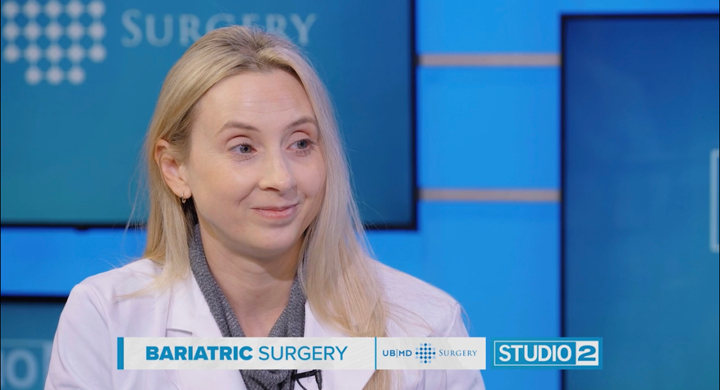 Studio 2 Medical Edition Bariatric Surgery Dr. Christina Sanders