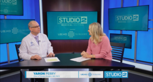 Studio 2 Medical Edition: Esophageal Cancer Awareness Month - UBMD Surgery