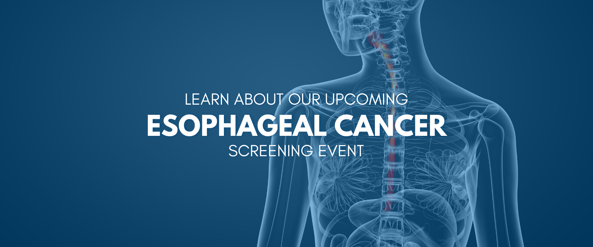 Esophageal Screening